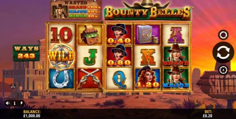 Bounty Belles