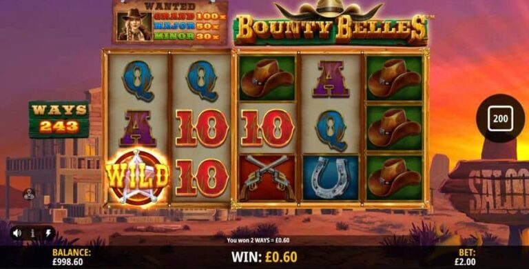 Bounty Belles