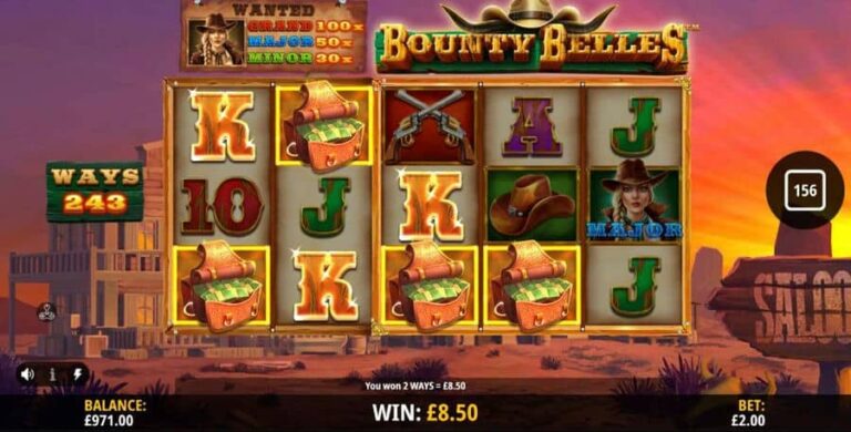 Bounty Belles