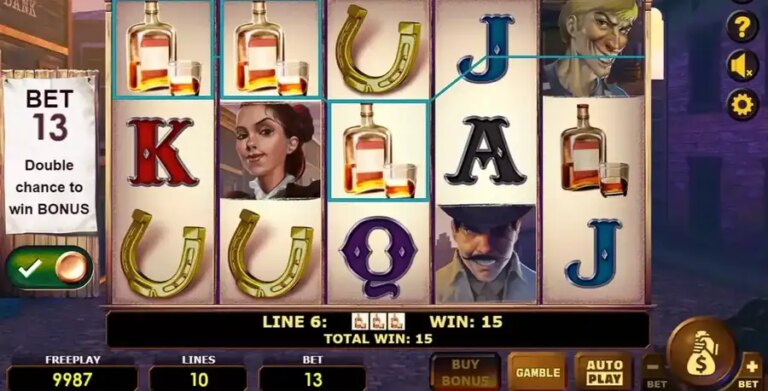 Bounty Bonanza