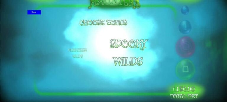 Bounty Haunters