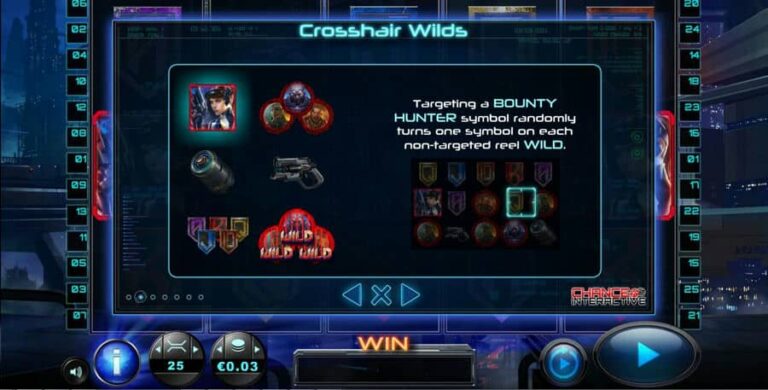 Bounty Hunt