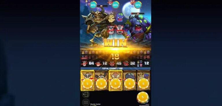 Bounty Hunter (BP Games)