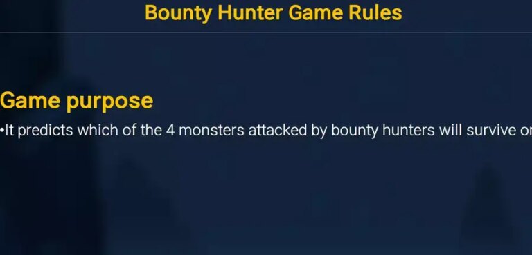 Bounty Hunter (BP Games)