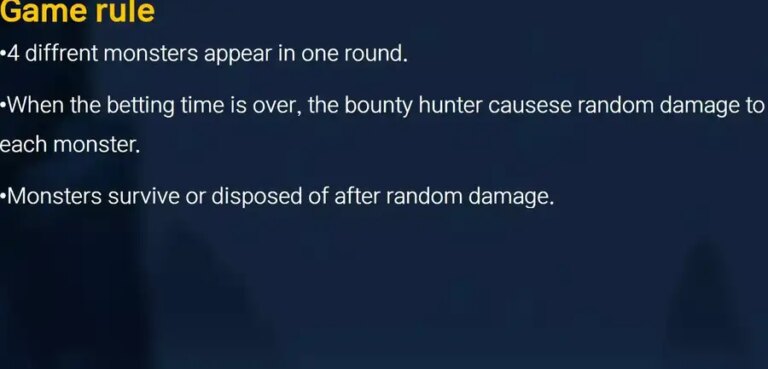 Bounty Hunter (BP Games)