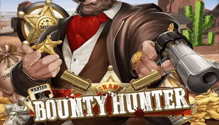 Bounty Hunter (Eurasian Gaming)