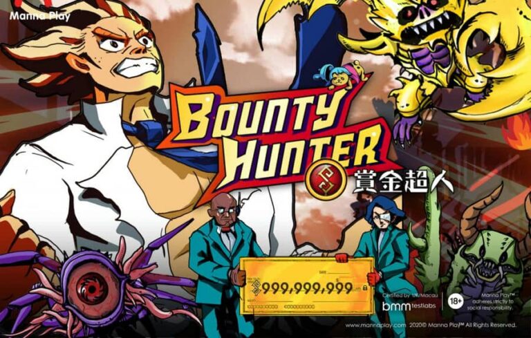 Bounty Hunter (Manna Play)