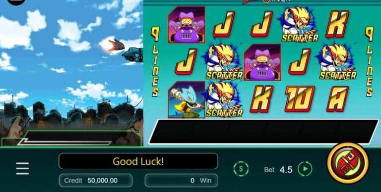 Bounty Hunter (Manna Play)
