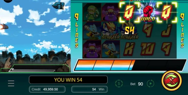 Bounty Hunter (Manna Play)