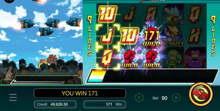 Bounty Hunter (Manna Play)