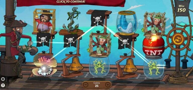 Bounty On The High Seas