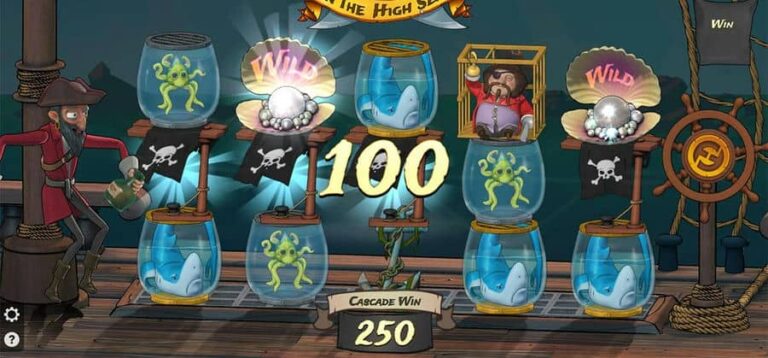 Bounty On The High Seas