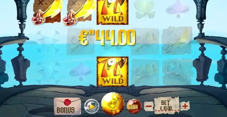 Bounty Seas