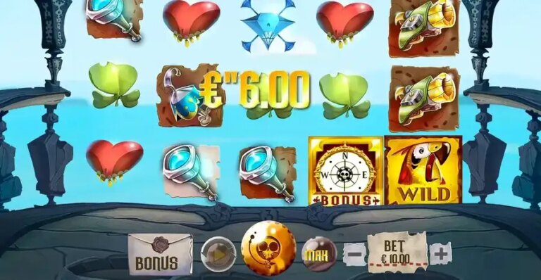 Bounty Seas
