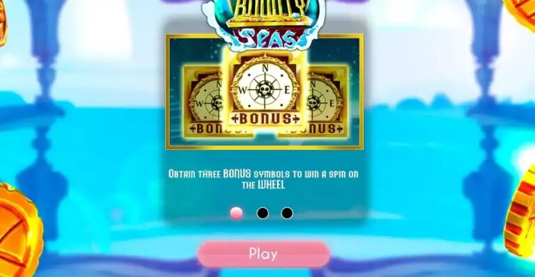 Bounty Seas