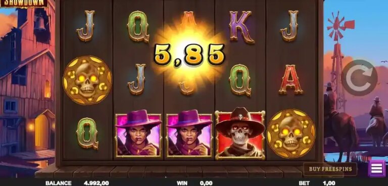 Bounty Showdown