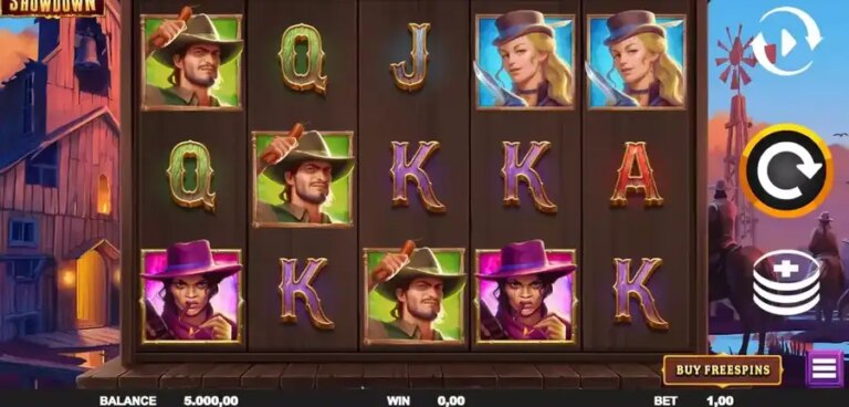 Bounty Showdown