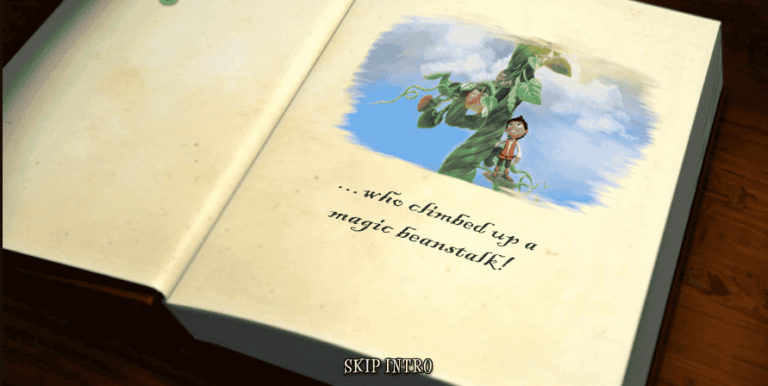 Bounty of the Beanstalk