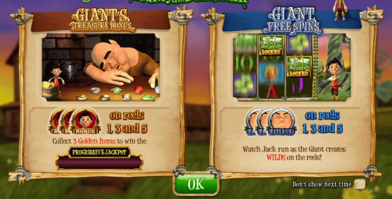 Bounty of the Beanstalk