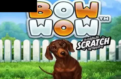Bow Wow Scratch