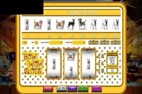 Bow Wow Slot