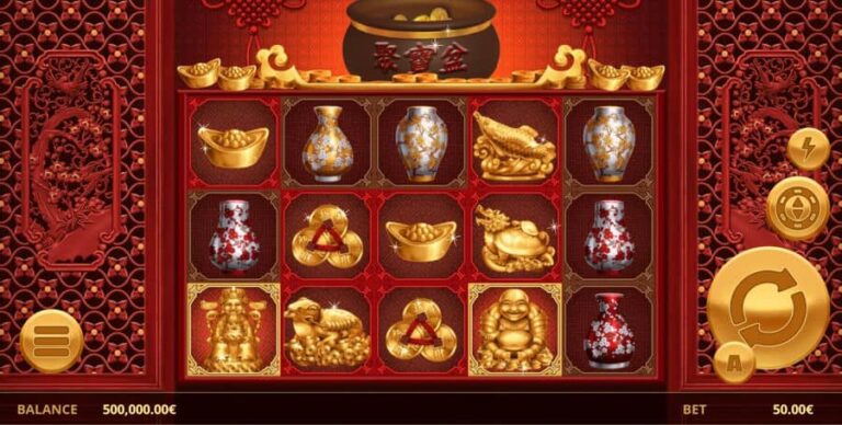 Bowl of Fortune