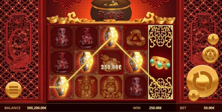 Bowl of Fortune