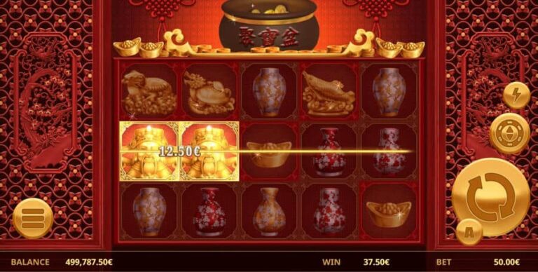 Bowl of Fortune