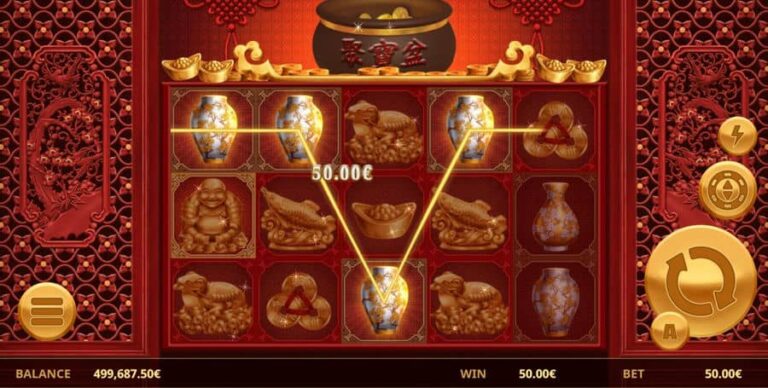 Bowl of Fortune