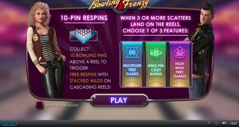 Bowling Frenzy