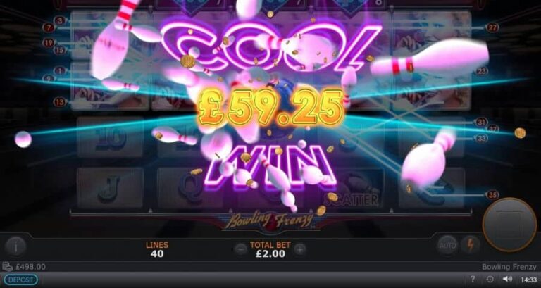 Bowling Frenzy