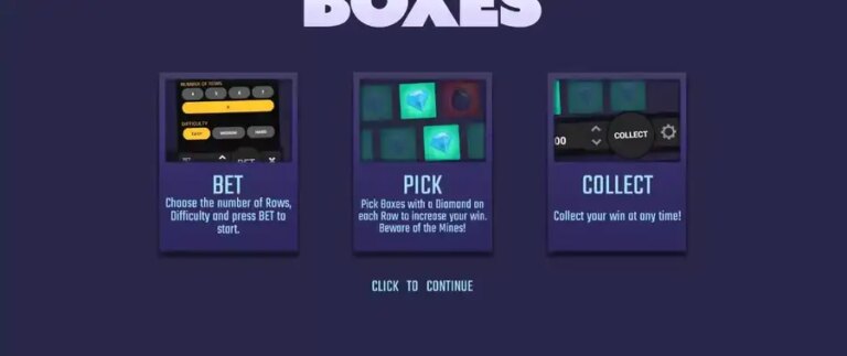 Boxes