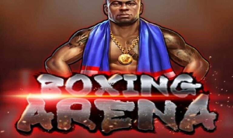 Boxing Arena