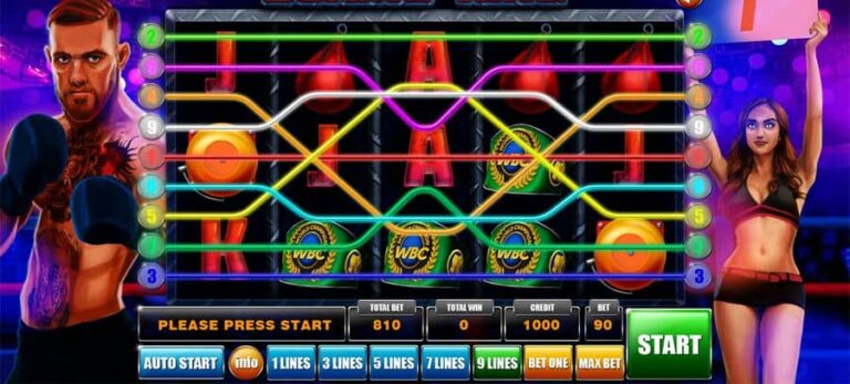 Boxing Ring