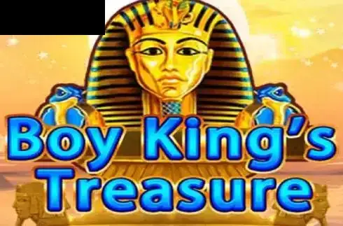 Boy King’s Treasure