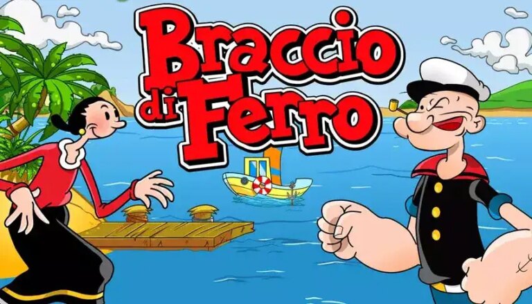 Braccio di Ferro
