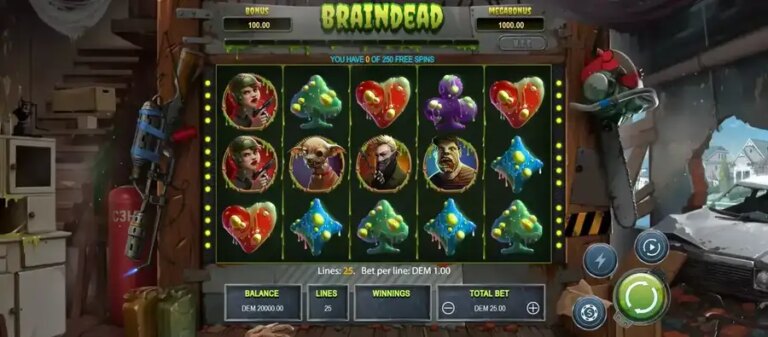 Braindead