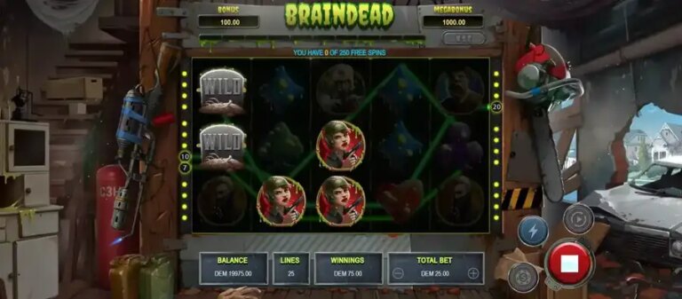 Braindead