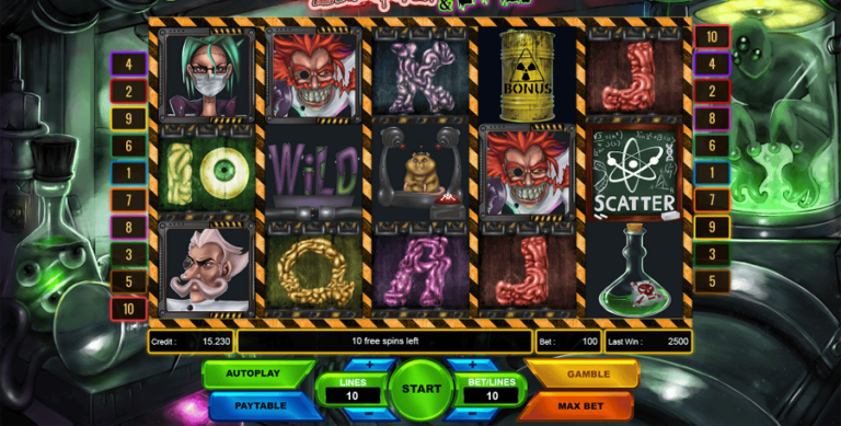 Brains and Games