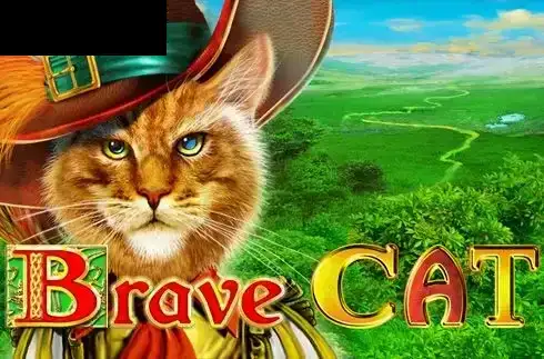 Brave Cat