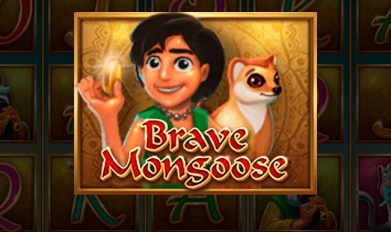Brave Mongoose
