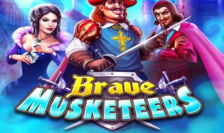 Brave Musketeers