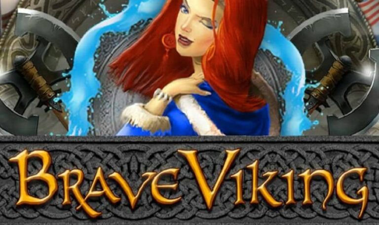 Brave Viking