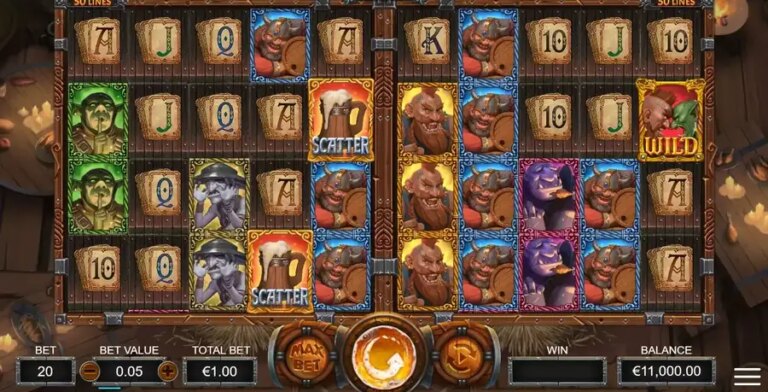 Brawl At The Red Cap Inn
