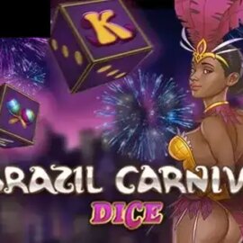 Brazil Carnival Dice