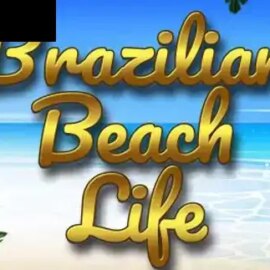 Brazilian Beach Life