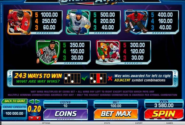 Break Away (Games Global)