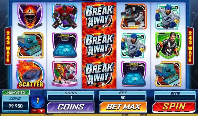 Break Away (CQ9Gaming)