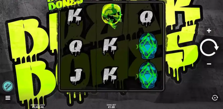 Break Bones