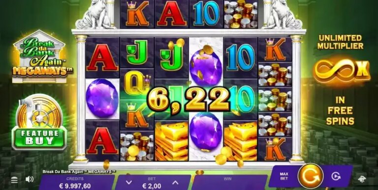 Break Da Bank Again Megaways